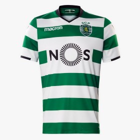 Maillot/Tenue sporting Domicile 2017/2018