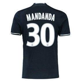 Maillot de Mandanda Marseille Exterieur 2016/2017