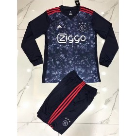 Maillot/Tenue Ajax Manche Longue Exterieur 2017/2018