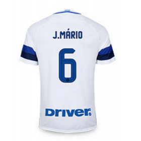 Maillot de J.MARIO Inter Milan Exterieur 2016/2017