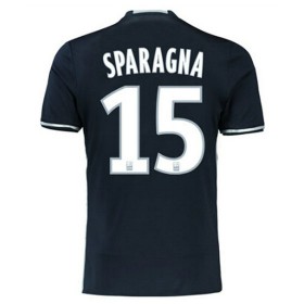 Maillot de Sparagna Marseille Exterieur 2016/2017
