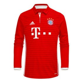 Maillot/Tenue Bayern Munich Manche Longue Domicile 2016/2017