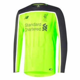 Maillot/Tenue Liverpool Manche Longue Troisieme 2016/2017