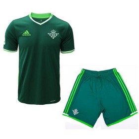 Maillot/Tenue Real Betis Enfant Exterieur 2016/2017