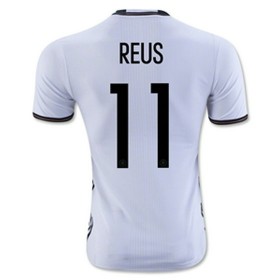 Maillot de REUS Allemagne Domicile Euro 2016