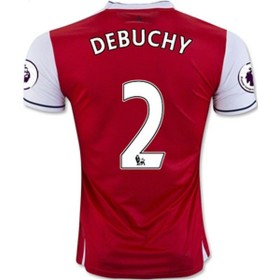 Maillot de DEBUCHY Arsenal Domicile 2016/2017