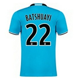 Maillot de Batshuayi Marseille Troisieme 2016/2017