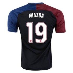 Maillot de MIAZGA Etats-unis Exterieur 2016/2017