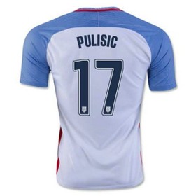 Maillot de PULISIC Etats-unis Domicile 2016/2017