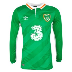 Maillot/Tenue Irlande Manche Longue Domicile Euro 2016