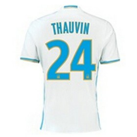 Maillot de Thauvin Marseille Domicile 2016/2017