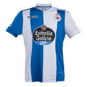 Maillot/Tenue RC Deportivo Domicile 2017/2018