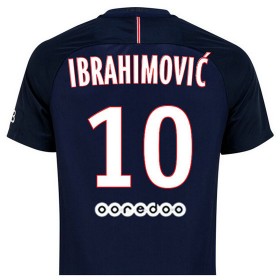 Maillot de Ibrahimovic PSG Domicile 2016/2017