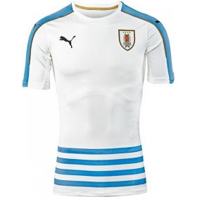 Maillot/Tenue Uruguay Exterieur 2016/2017