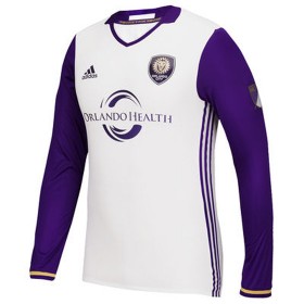 Maillot/Tenue Orlando City Manche Longue Exterieur 2016/2017