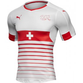 Maillot/Tenue Suisse Exterieur Euro 2016