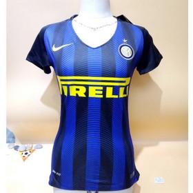 Maillot/Tenue Inter Milan Femme Domicile 2016/2017