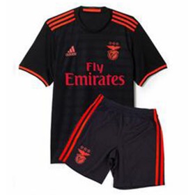 Maillot/Tenue Benfica Enfant Exterieur 2016/2017