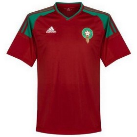 Maillot/Tenue Maroc Domicile 2017/2018