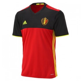 Maillot/Tenue Belgique Domicile Euro 2016