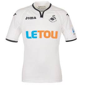 Maillot/Tenue Swansea City Domicile 2017/2018