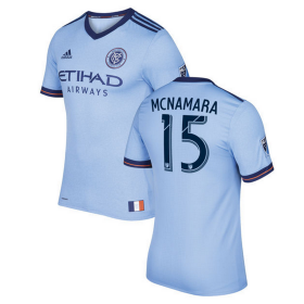 Maillot de McNamara New York City FC Domicile 2017/2018