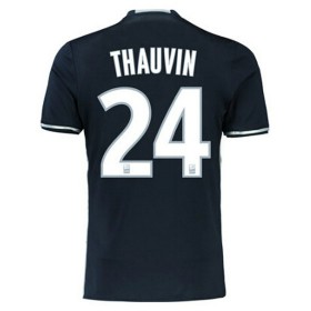 Maillot de Thauvin Marseille Exterieur 2016/2017