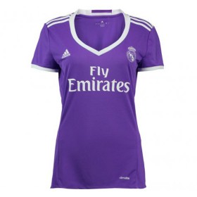 Maillot/Tenue Real Madrid Femme Exterieur 2016/2017