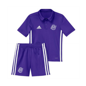 Maillot/Tenue Marseille Enfant Troisieme 2017/2018