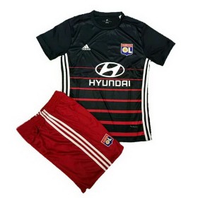Maillot/Tenue Lyon Enfant Exterieur 2017/2018
