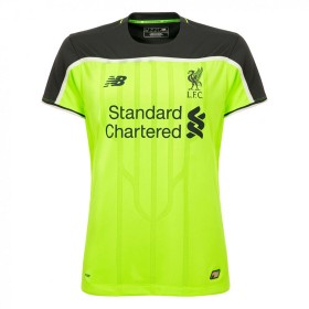 Maillot/Tenue Liverpool Femme Troisieme 2016/2017