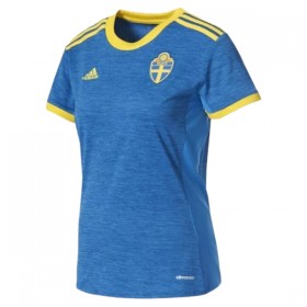 Maillot/Tenue Suède Femme Exterieur Euro 2017