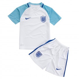 Maillot/Tenue Angleterre Enfant Domicile 2016/2017