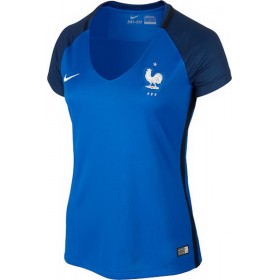 Maillot/Tenue France Femme Domicile 2016