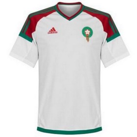 Maillot/Tenue Maroc Exterieur 2017/2018