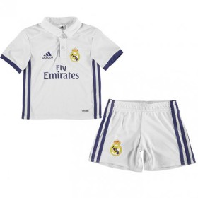 Maillot/Tenue Real Madrid Enfant Domicile 2016/2017