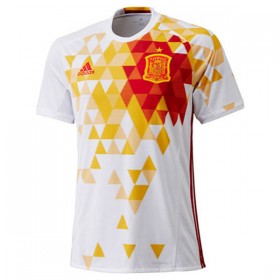 Maillot/Tenue Espagne Exterieur Euro 2016