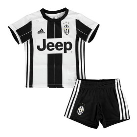 Maillot/Tenue Juventus Enfant Domicile 2016/2017