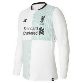 Maillot/Tenue Liverpool Manche Longue Exterieur 2017/2018