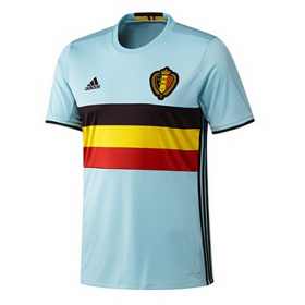 Maillot/Tenue Belgique Exterieur Euro 2016