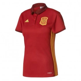 Maillot/Tenue Espagne Femme Domicile Euro 2017