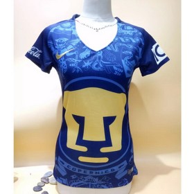 Maillot/Tenue Pumas UNAM Femme Exterieur 2016/2017