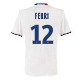 Maillot de Ferri Lyon Domicile 2016/2017
