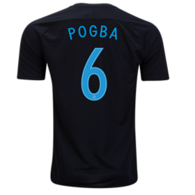 Maillot de POGBA France Troisieme 2017/2018
