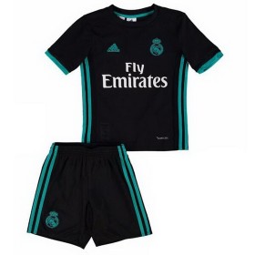 Maillot/Tenue Real Madrid Enfant Exterieur 2017/2018