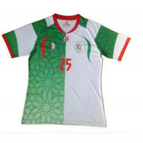 Maillot/Tenue Algerie Domicile 2016/2017