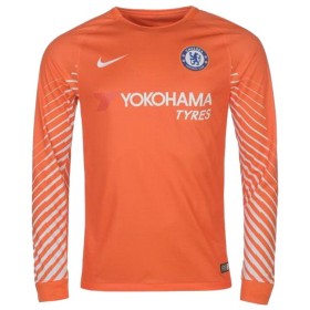 Maillot/Tenue Chelsea Manche Longue Gardien 2017/2018