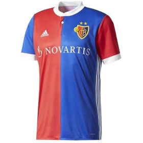 Maillot/Tenue FC Bâle Domicile 2017/2018
