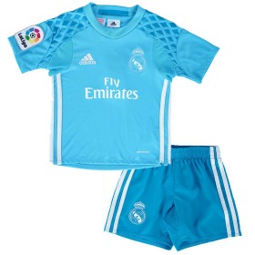 Maillot/Tenue Real Madrid Enfant Gardien 2016/2017