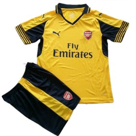 Maillot/Tenue Arsenal Enfant Exterieur 2016/2017